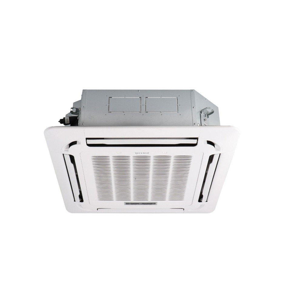 Klimatyzator kasetonowy Rotenso Tenji T120Wi R12 Inverter (jednostka wewnętrzna) Klimatyzator kasetonowy Rotenso Tenji T120Wi R12 Inverter (jednostka wewnętrzna)