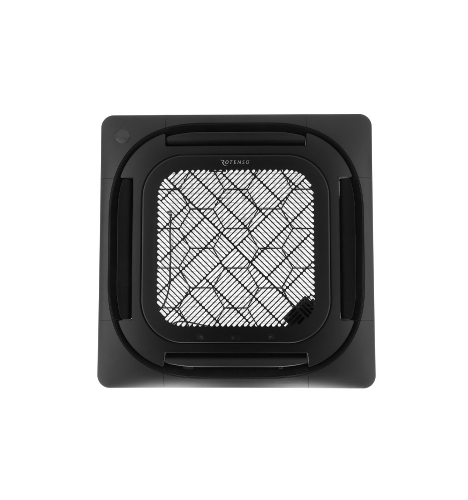 Panel Rotenso TSCX2p R14 Czarny (do jednostki kasetonowej Rotenso Tenji seria X) Panel Rotenso TSCX2p R14 Czarny (do jednostki kasetonowej Rotenso Tenji seria X)