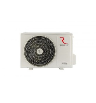 Klimatyzator konsolowy Rotenso Aneru AHP26Xo R16 (jednostka zewnętrzna)