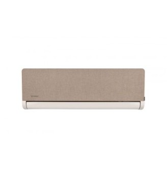 Klimatyzator pokojowy Rotenso Versu Cloth Caramel VCC35Xi R15 (jednostka wewnętrzna)