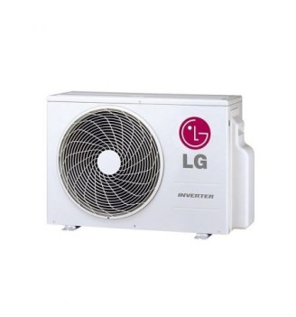 Klimatyzator pokojowy LG Standard 2 S09ET.UA3 (jednostka zewnętrzna)