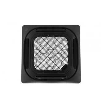 Panel Rotenso TSCX2p R14 Czarny (do jednostki kasetonowej Rotenso Tenji seria X)