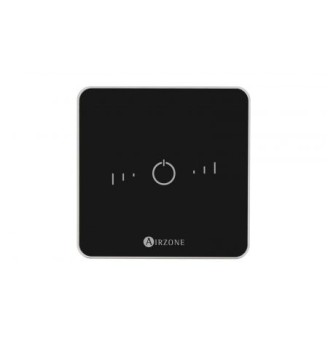 Termostat radiowy Airzone Lite Radio czarny
