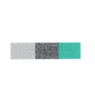 Filtr Cold Nano + filtr z aktywnym węglem + Filtr Silver Ion