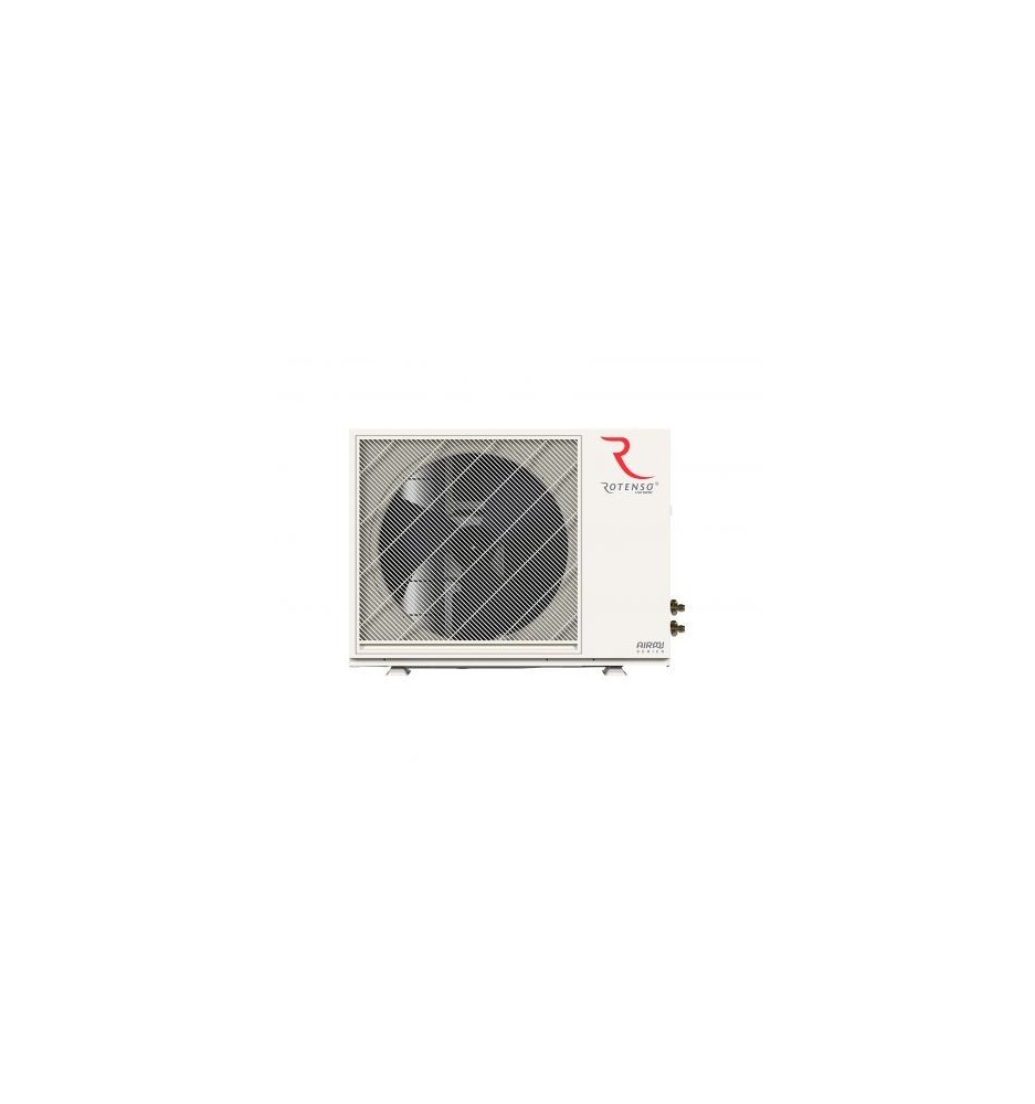 Pompa ciepła Rotenso Airmi Split (White) AISW60X1o R14 (jednostka zewnętrzna) Pompa ciepła Rotenso Airmi Split (White) AISW60X1o R14 (jednostka zewnętrzna)