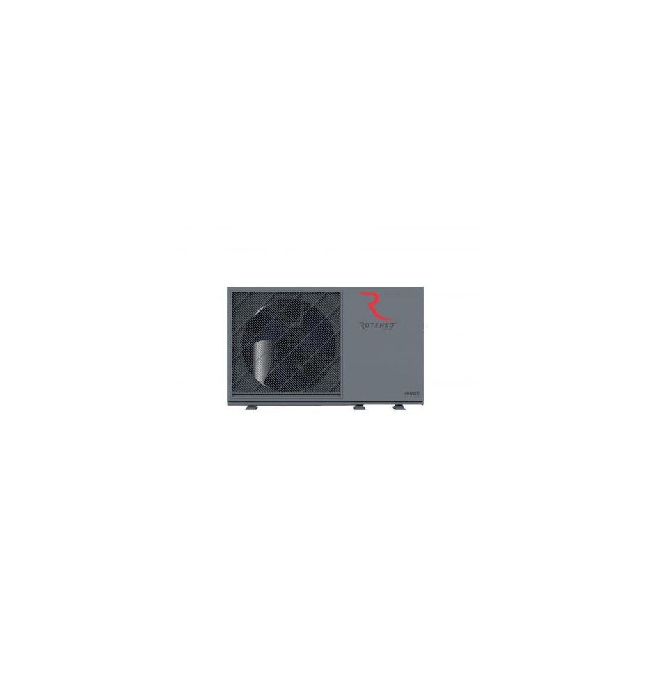 Pompa ciepła Rotenso Airmi Monoblock (Grey) AIMG40X1 (jednostka zewnętrzna) Pompa ciepła Rotenso Airmi Monoblock (Grey) AIMG40X1 (jednostka zewnętrzna)