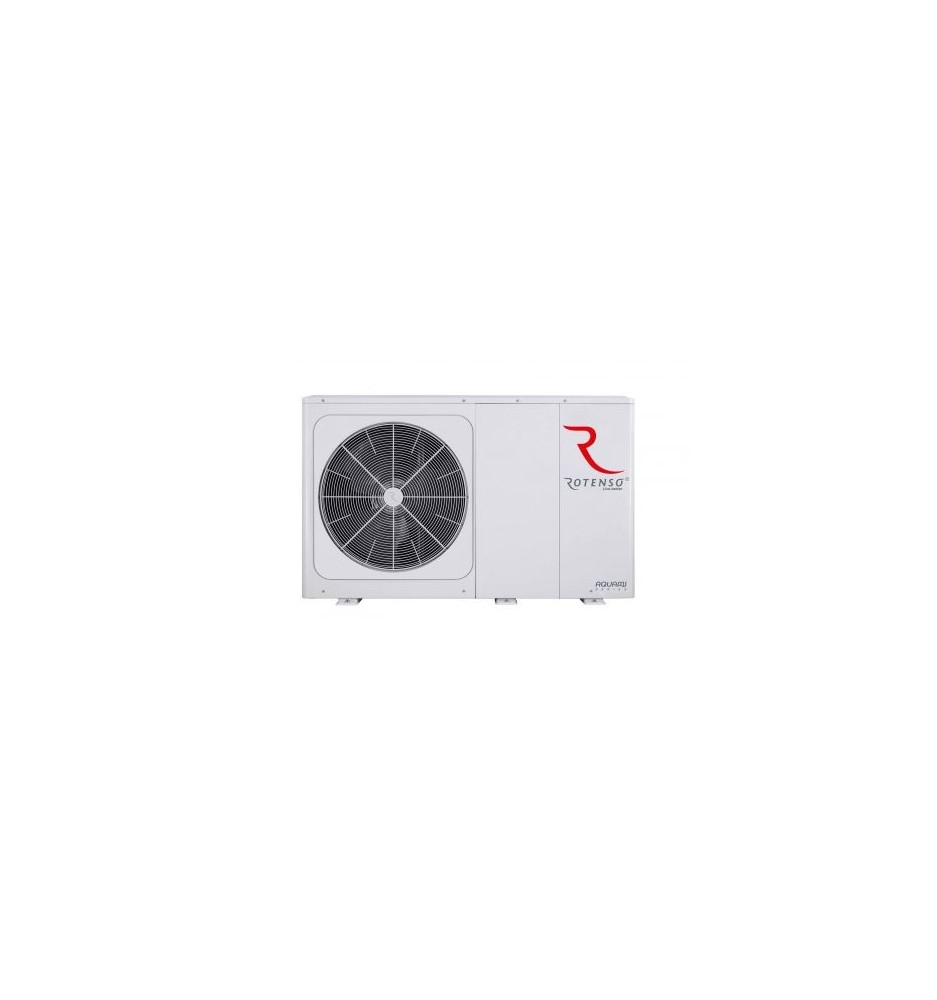 Pompa ciepła Rotenso Aquami Monoblock AQM140X3 R14 (jednostka zewnętrzna) Pompa ciepła Rotenso Aquami Monoblock AQM140X3 R14 (jednostka zewnętrzna)