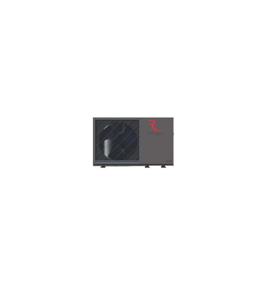 Pompa ciepła Rotenso Airmi Monoblock (Graphite) AIMB40X1 (jednostka zewnętrzna) 2GW Pompa ciepła Rotenso Airmi Monoblock (Graphite) AIMB40X1 (jednostka zewnętrzna) 2GW