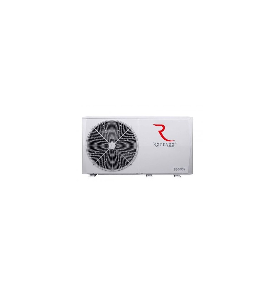 Pompa ciepła Rotenso Aquami Monoblock AQM40X1 R14 (jednostka zewnętrzna) 2GW Pompa ciepła Rotenso Aquami Monoblock AQM40X1 R14 (jednostka zewnętrzna) 2GW
