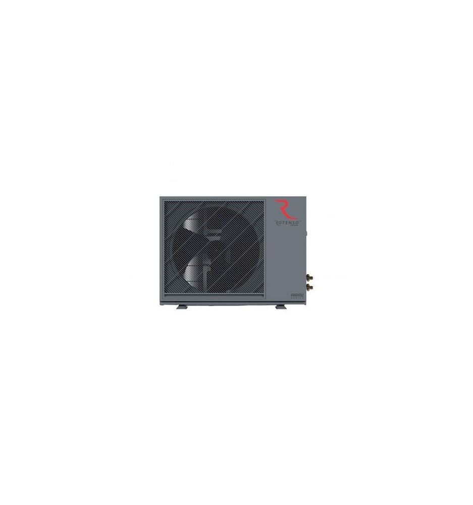 Pompa ciepła Rotenso Airmi Split (Grey) AISG120X3o R14 (jednostka zewnętrzna) 2GW Pompa ciepła Rotenso Airmi Split (Grey) AISG120X3o R14 (jednostka zewnętrzna) 2GW