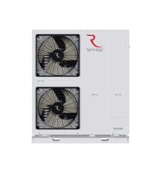Pompa ciepła Rotenso Windmi Monoblock WIM120X3 R14 (jednostka zewnętrzna) 2GW