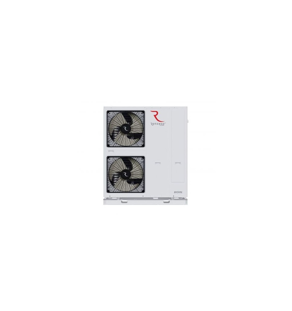 Pompa ciepła Rotenso Windmi Monoblock WIM120X3 R14 (jednostka zewnętrzna) 2GW Pompa ciepła Rotenso Windmi Monoblock WIM120X3 R14 (jednostka zewnętrzna) 2GW