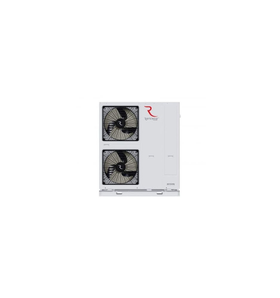 Pompa ciepła Rotenso Windmi Monoblock WIM120X3 R14 (jednostka zewnętrzna) Pompa ciepła Rotenso Windmi Monoblock WIM120X3 R14 (jednostka zewnętrzna)