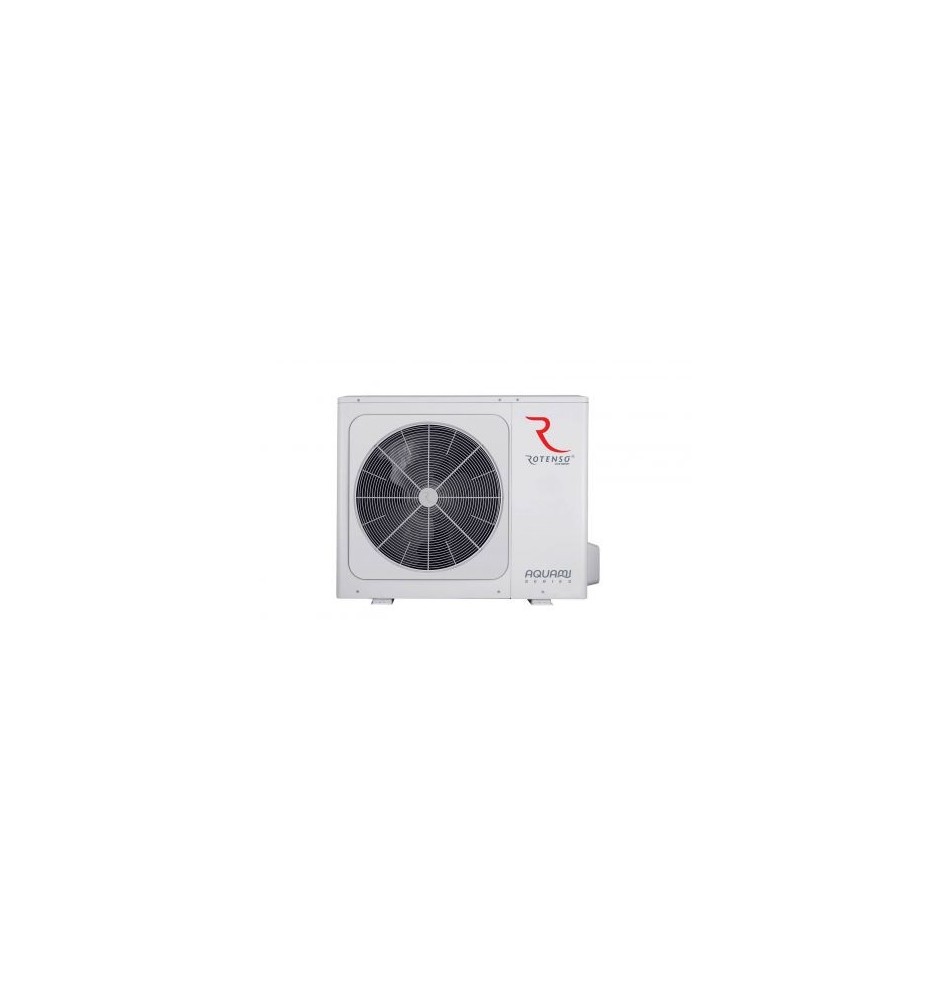Pompa ciepła Rotenso Aquami Split AQS100X1o R14 (jednostka zewnętrzna) 2GW Pompa ciepła Rotenso Aquami Split AQS100X1o R14 (jednostka zewnętrzna) 2GW