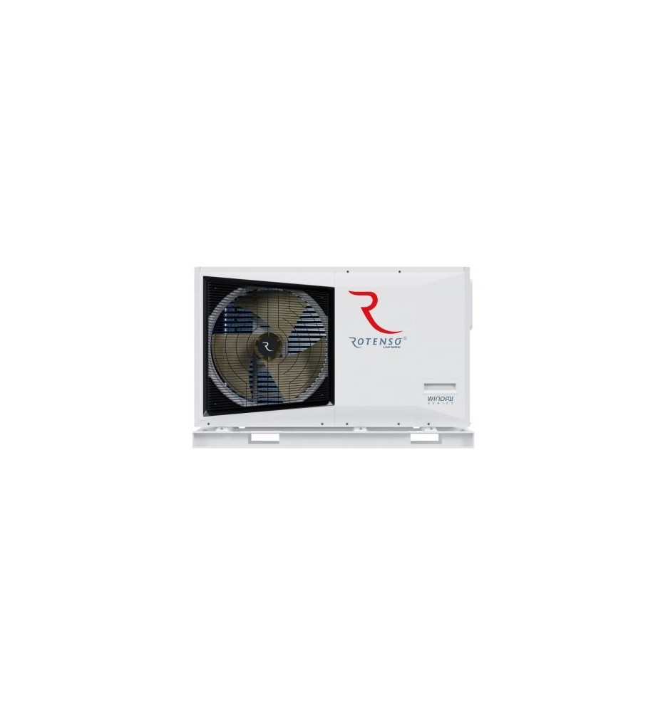 Pompa ciepła Rotenso Windmi Monoblock WIM100X1 R14 (jednostka zewnętrzna) 2GW Pompa ciepła Rotenso Windmi Monoblock WIM100X1 R14 (jednostka zewnętrzna) 2GW