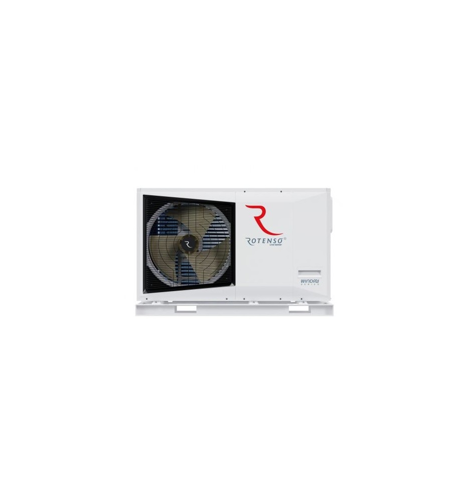 Pompa ciepła Rotenso Windmi Monoblock WIM100X1 R14 (jednostka zewnętrzna) Pompa ciepła Rotenso Windmi Monoblock WIM100X1 R14 (jednostka zewnętrzna)