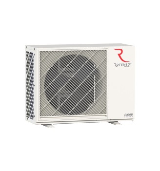 Pompa ciepła Rotenso Airmi Split (White) AISW60X1o R14 (jednostka zewnętrzna)