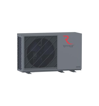 Pompa ciepła Rotenso Airmi Monoblock (Grey) AIMG40X1 (jednostka zewnętrzna)