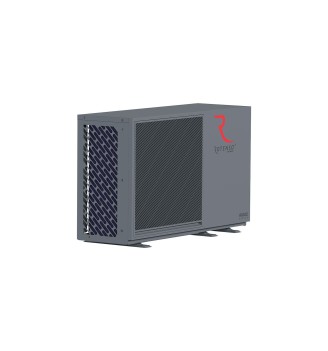 Pompa ciepła Rotenso Airmi Monoblock (Grey) AIMG40X1 (jednostka zewnętrzna)