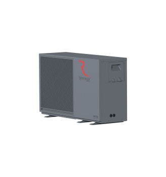Pompa ciepła Rotenso Airmi Monoblock (Grey) AIMG40X1 (jednostka zewnętrzna)