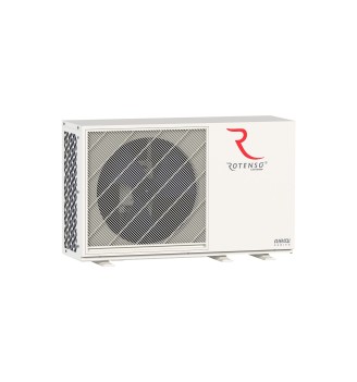 Pompa ciepła Rotenso Airmi Monoblock (White) AIMW60X1 (jednostka zewnętrzna)