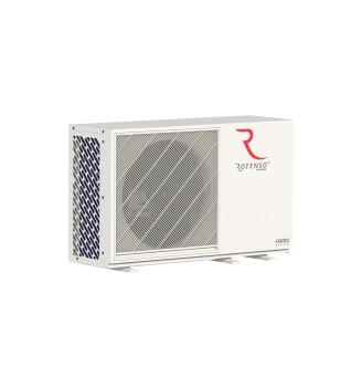 Pompa ciepła Rotenso Airmi Monoblock (White) AIMW60X1 (jednostka zewnętrzna)