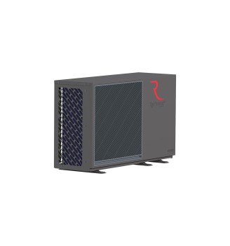 Pompa ciepła Rotenso Airmi Monoblock (Graphite) AIMB40X1 (jednostka zewnętrzna)