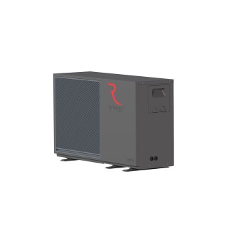 Pompa ciepła Rotenso Airmi Monoblock (Graphite) AIMB40X1 (jednostka zewnętrzna)