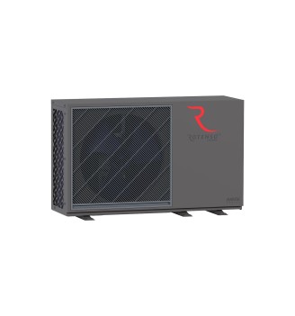 Pompa ciepła Rotenso Airmi Monoblock (Graphite) AIMB100X1 (jednostka zewnętrzna)