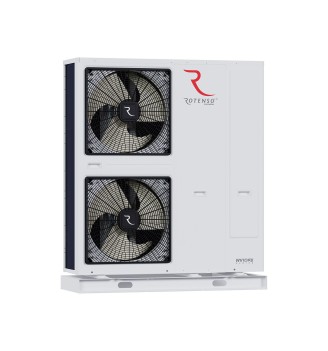 Pompa ciepła Rotenso Windmi Monoblock WIM120X3 R14 (jednostka zewnętrzna)