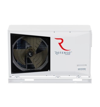 Pompa ciepła Rotenso Windmi Monoblock WIM100X1 R14 (jednostka zewnętrzna)