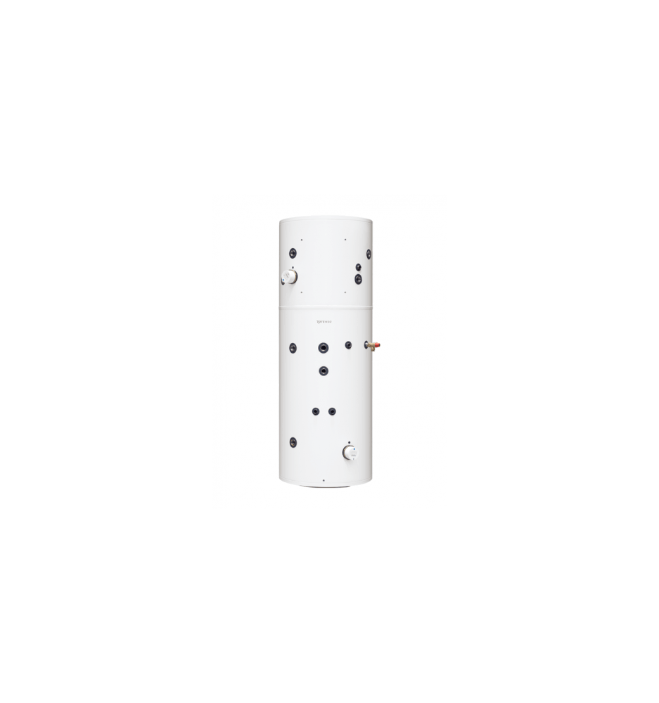 Zbiornik CWU ze stali nierdzewnej z buforem Thermos Twin Inox AQT200+90IX1 R13 Zbiornik CWU ze stali nierdzewnej z buforem Thermos Twin Inox AQT200+90IX1 R13