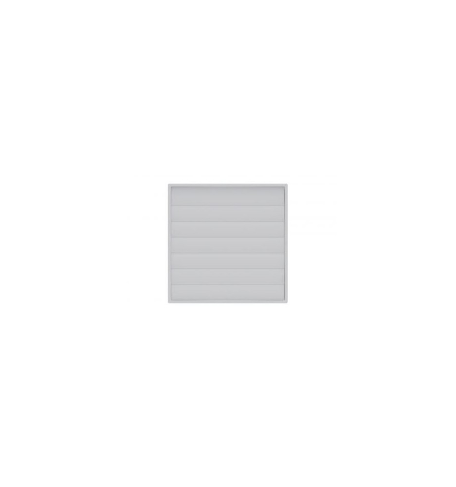Żaluzja 300mm PCV RAL7035 Żaluzja 300mm PCV RAL7035