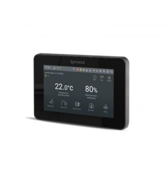 Panel sterowania iSENSE 5i Black