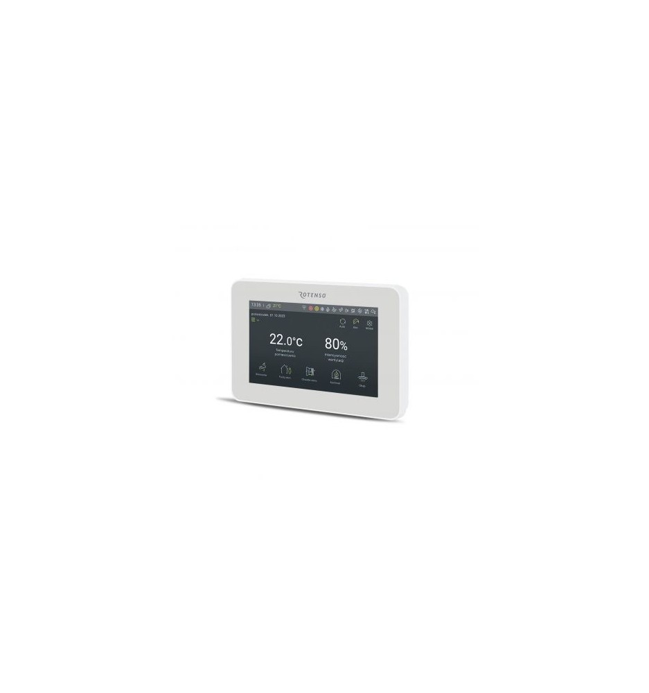 Panel sterowania iSENSE 5i White Panel sterowania iSENSE 5i White
