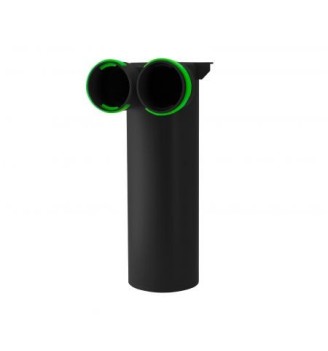 Skrzynka rozprężna iCARE-VENT 2x75/125