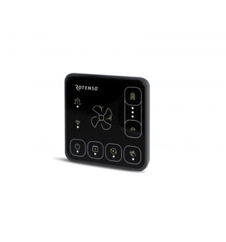 Panel sterowania iSWITCH Ti Black