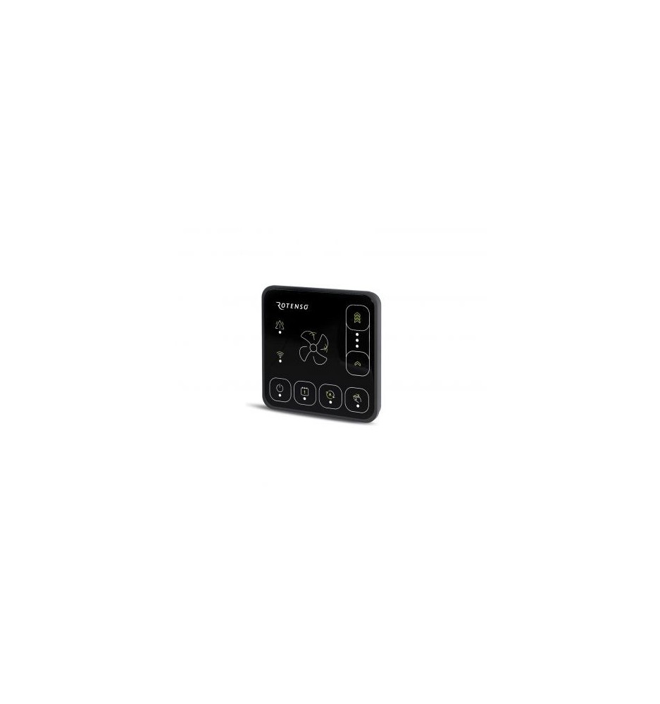 Panel sterowania iSWITCH Ti Black Panel sterowania iSWITCH Ti Black
