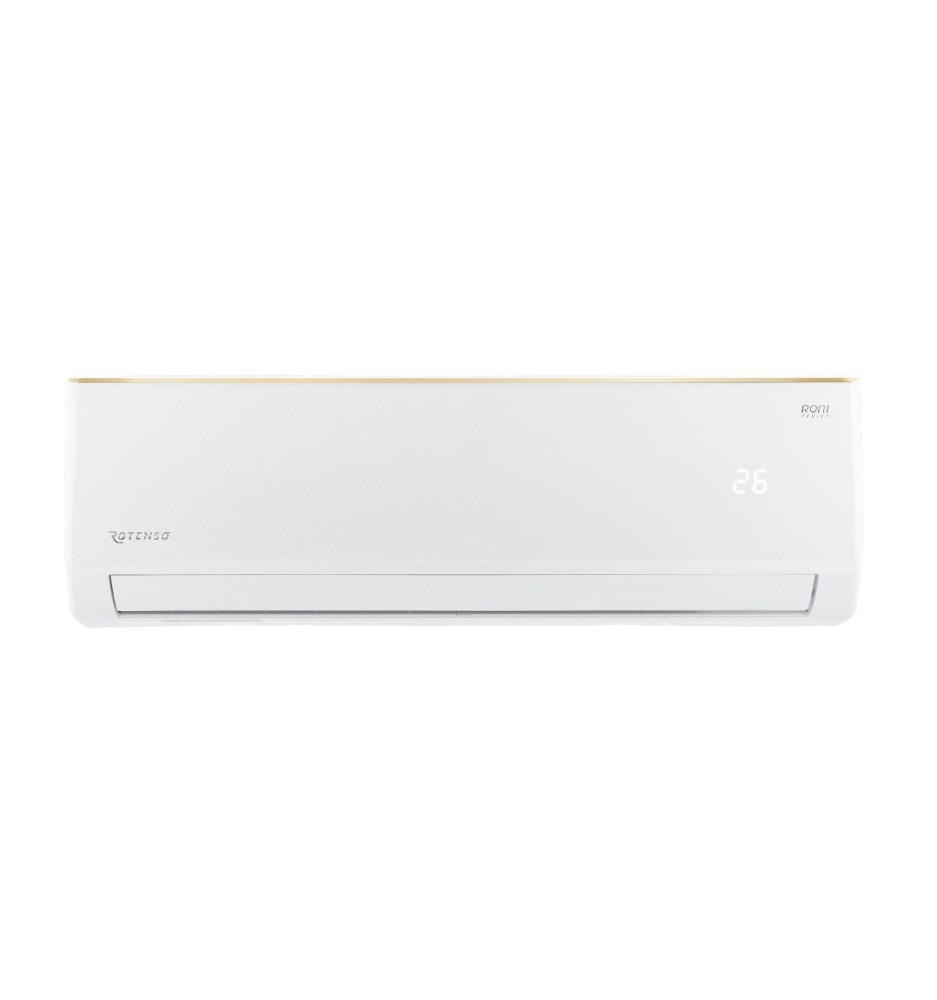 Klimatyzator pokojowy Rotenso Roni z WiFi R35Xi R17 (jednostka wewnętrzna) Klimatyzator pokojowy Rotenso Roni z WiFi R35Xi R17 (jednostka wewnętrzna)