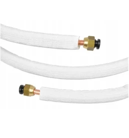 Rura Miedziana w otulinie 3/8 Tivento Flex 3m