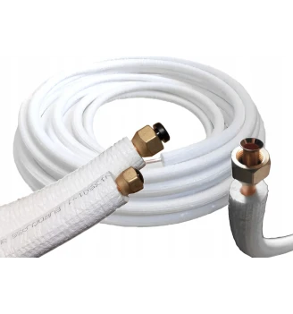 Rura Miedziana w otulinie 3/8 Tivento Flex 3m