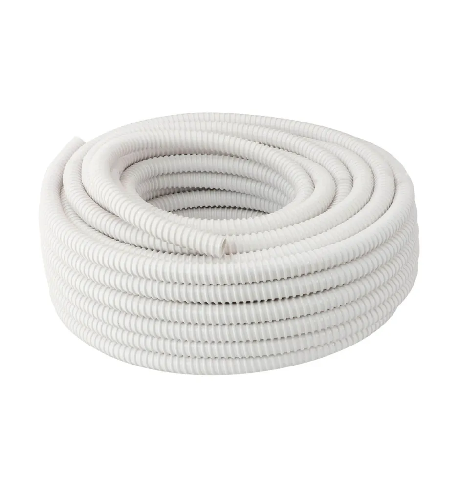 Wąż spiralny do skroplin śr. 16 mm Ivensis 3m Wąż spiralny do skroplin śr. 16 mm Ivensis 3m