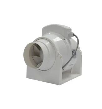 Wentylator Kanałowy Ferono FKP100 Plastikowy 100mm