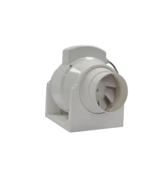 Wentylator Kanałowy Ferono FKP100 Plastikowy 100mm