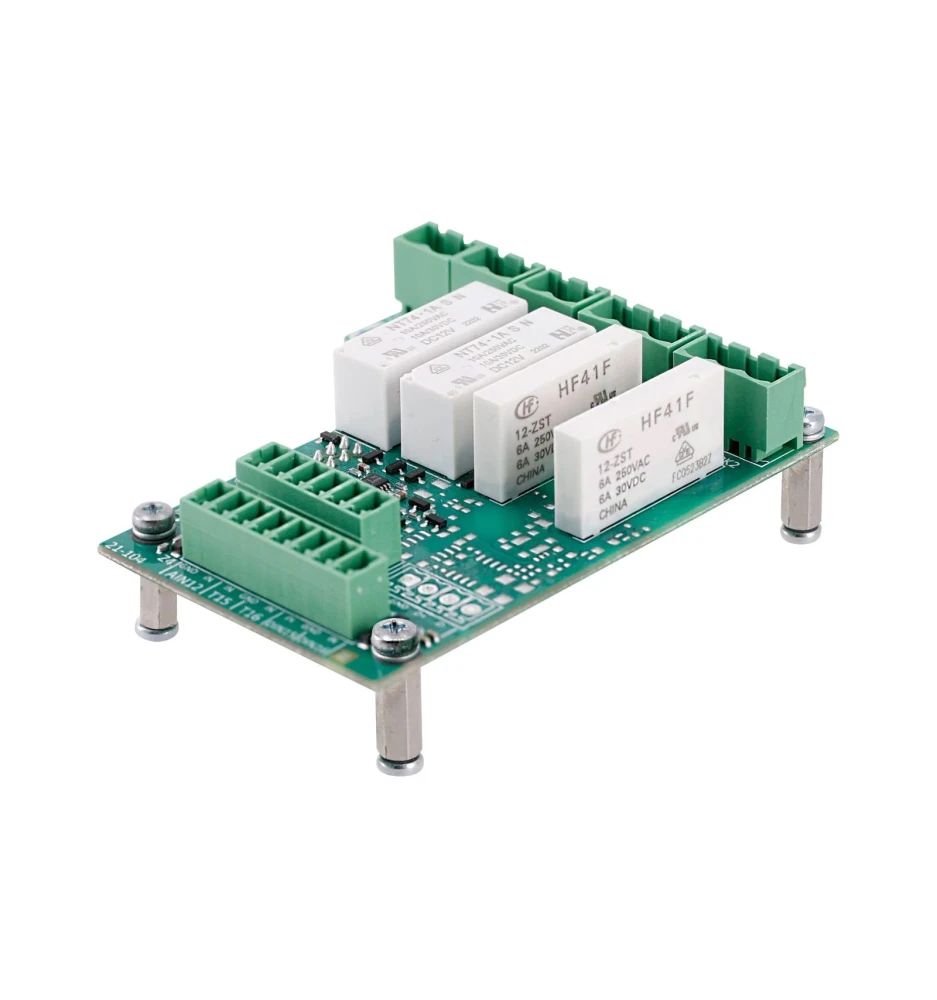 Moduł rozszerzeń iEDGE E 2.2 Moduł rozszerzeń iEDGE E 2.2
