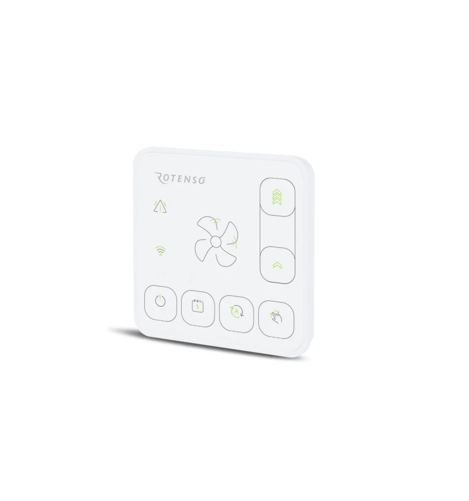 Panel sterowania iSWITCH Ti White Panel sterowania iSWITCH Ti White
