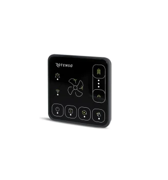 Panel sterowania iSWITCH Ti Black