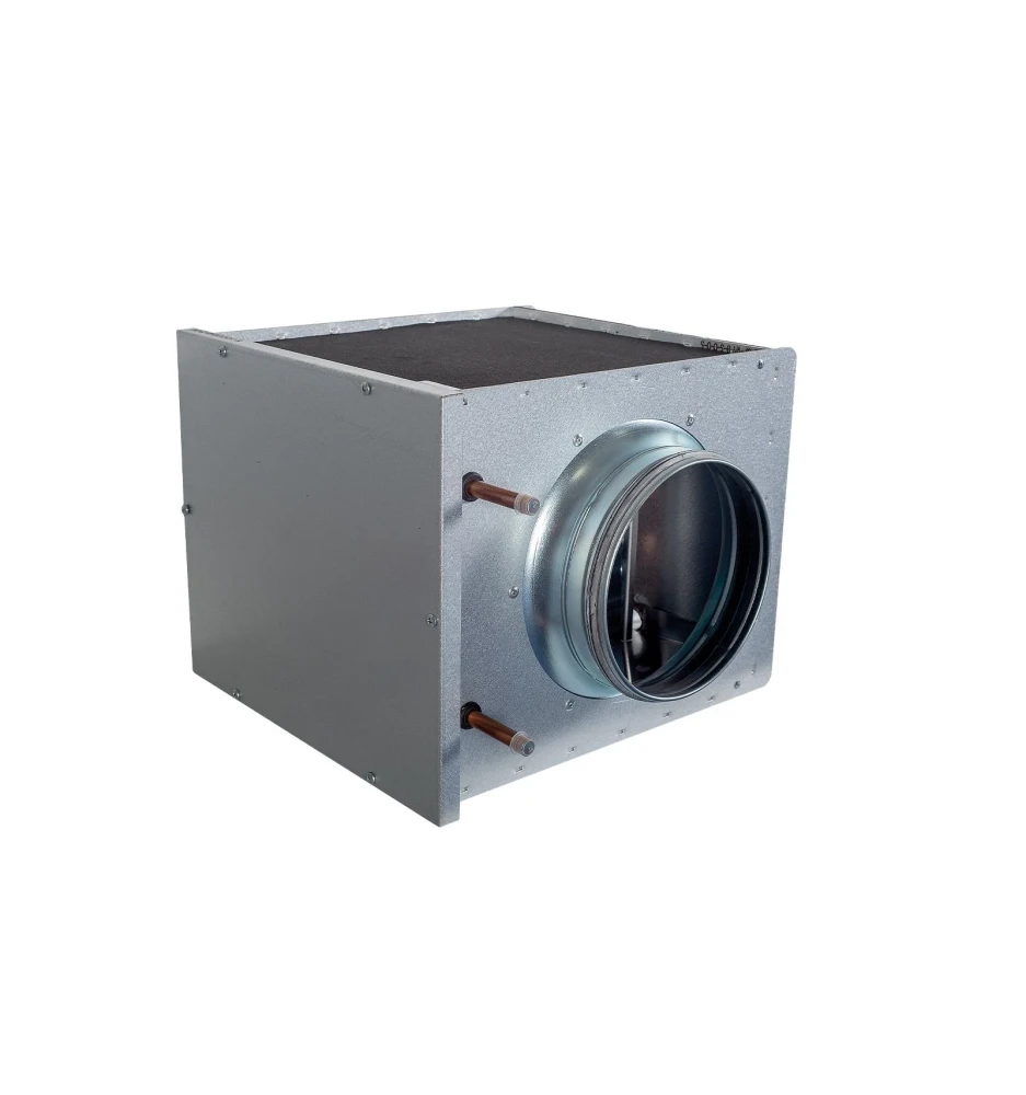 Kanałowa nagrzewnico-chłodnica wodna iMULTI CUBE W 200 III Kanałowa nagrzewnico-chłodnica wodna iMULTI CUBE W 200 III