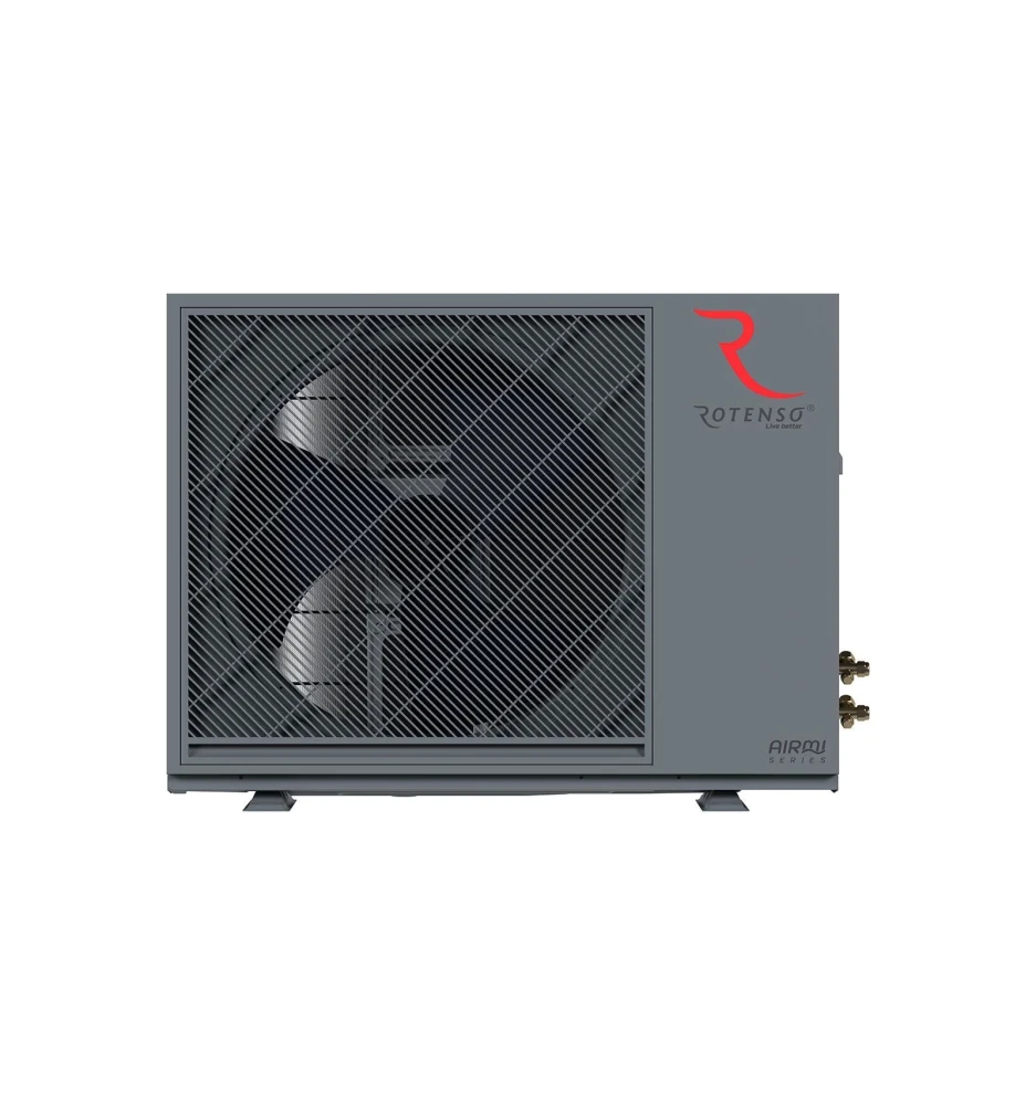 Pompa ciepła Rotenso Airmi Split (Grey) AISG80X1o R14 (jednostka zewnę Pompa ciepła Rotenso Airmi Split (Grey) AISG80X1o R14 (jednostka zewnę