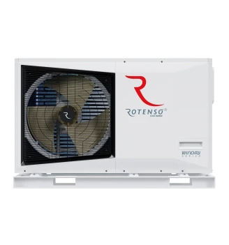 Pompa ciepła Rotenso Windmi Monoblock WIM80X1 R14 (jednostka zewnętrzn